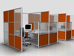 Офисные перегородки